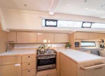 Alquilar velero en Marina Mandalina - Bavaria C42