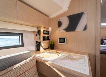 Alquilar velero en Marina Mandalina - Bavaria C42