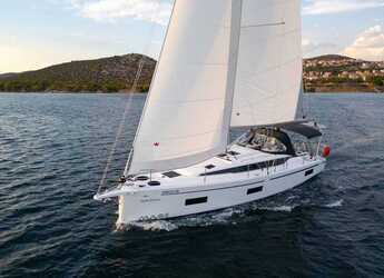 Alquilar velero en Marina Mandalina - Bavaria C42