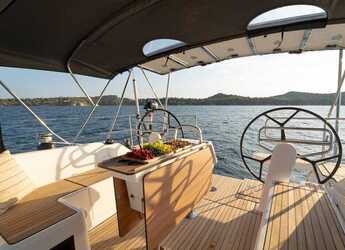 Alquilar velero en Marina Mandalina - Bavaria C42