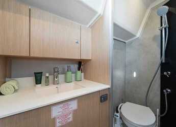 Alquilar velero en Marina Mandalina - Bavaria C42