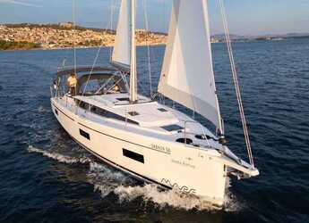 Alquilar velero en Marina Mandalina - Bavaria C42