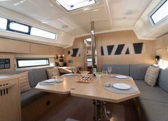 Alquilar velero en Marina Mandalina - Bavaria C42