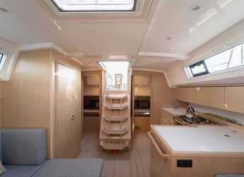 Alquilar velero en Marina Mandalina - Bavaria C42