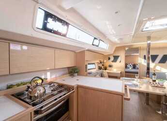 Alquilar velero en Marina Mandalina - Bavaria C42