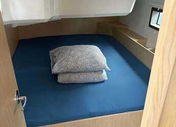 Alquilar velero en Real Club Nautico de Palma - Bavaria C42 Style