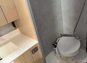 Alquilar velero en Real Club Nautico de Palma - Bavaria C42 Style