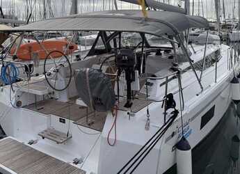 Alquilar velero en Real Club Nautico de Palma - Bavaria C42 Style