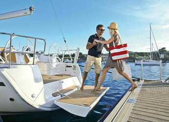 Alquilar velero en Real Club Nautico de Palma - Bavaria Cruiser 37 - 3 cab.