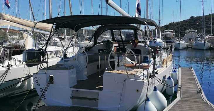 Chartern Sie segelboot in Marina Polesana - Elan Impression 45.1