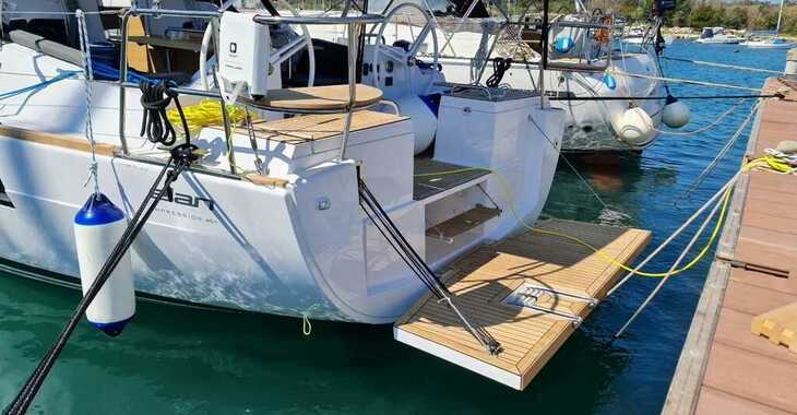 Alquilar velero en Marina Polesana - Elan Impression 45.1 OW