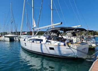 Rent a sailboat in Marina Polesana - Elan Impression 45.1 OW