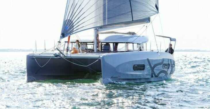 Rent a catamaran in SCT Marina - Excess 11