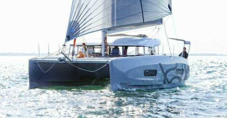 Alquilar catamarán en SCT Marina Trogir - Excess 11