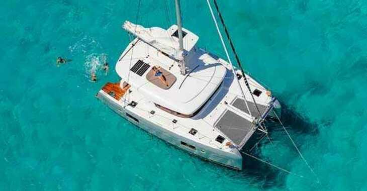 Alquilar catamarán en SCT Marina Trogir - Lagoon 42 - 4 + 1 cab.