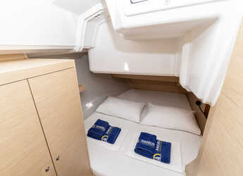 Louer voilier à Sangulin Marina - Dufour 37 - 3 cab.