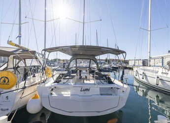 Louer voilier à Sangulin Marina - Dufour 37 - 3 cab.