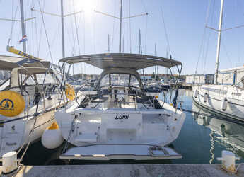 Louer voilier à Sangulin Marina - Dufour 37 - 3 cab.