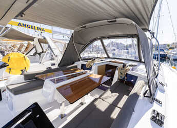 Louer voilier à Sangulin Marina - Dufour 37 - 3 cab.