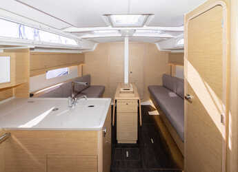 Louer voilier à Sangulin Marina - Dufour 37 - 3 cab.
