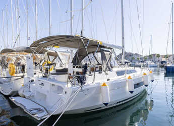 Louer voilier à Sangulin Marina - Dufour 37 - 3 cab.