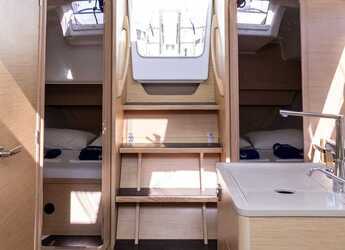 Louer voilier à Sangulin Marina - Dufour 37 - 3 cab.