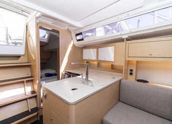 Louer voilier à Sangulin Marina - Dufour 37 - 3 cab.