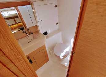 Louer voilier à Sangulin Marina - Dufour 37 - 3 cab.