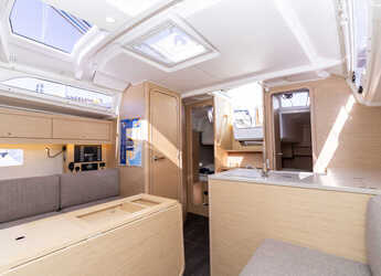 Louer voilier à Sangulin Marina - Dufour 37 - 3 cab.