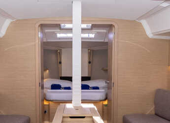 Louer voilier à Sangulin Marina - Dufour 37 - 3 cab.