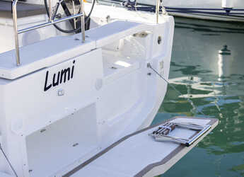 Louer voilier à Sangulin Marina - Dufour 37 - 3 cab.