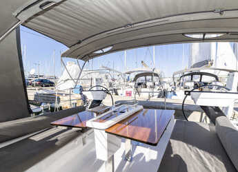 Louer voilier à Sangulin Marina - Dufour 37 - 3 cab.