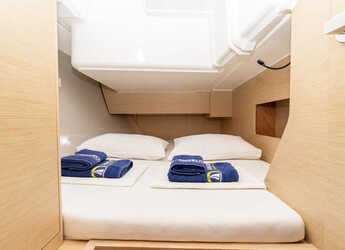 Louer voilier à Sangulin Marina - Dufour 37 - 3 cab.