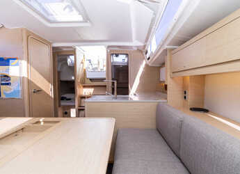 Louer voilier à Sangulin Marina - Dufour 37 - 3 cab.