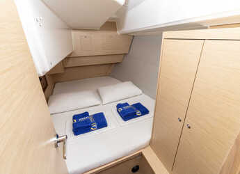 Louer voilier à Sangulin Marina - Dufour 37 - 3 cab.