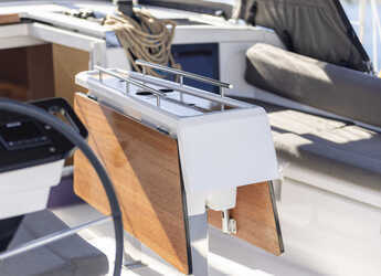 Louer voilier à Sangulin Marina - Dufour 37 - 3 cab.