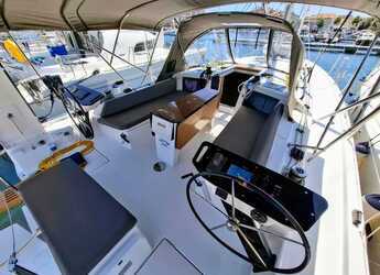 Louer voilier à Sangulin Marina - Dufour 41 - 3 cab.