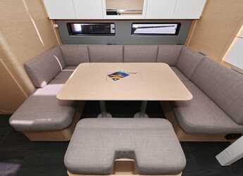 Louer voilier à Sangulin Marina - Dufour 41 - 3 cab.