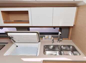 Louer voilier à Sangulin Marina - Dufour 41 - 3 cab.