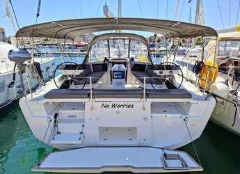 Louer voilier à Sangulin Marina - Dufour 41 - 3 cab.