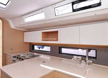 Louer voilier à Sangulin Marina - Dufour 41 - 3 cab.