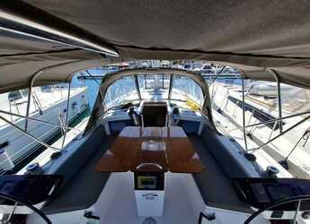 Louer voilier à Sangulin Marina - Dufour 41 - 3 cab.