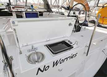 Louer voilier à Sangulin Marina - Dufour 41 - 3 cab.