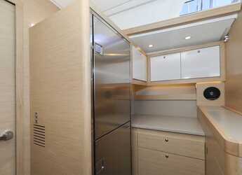 Louer voilier à Sangulin Marina - Dufour 530 - 5 + 1 cab.