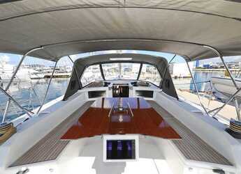 Louer voilier à Sangulin Marina - Dufour 530 - 5 + 1 cab.