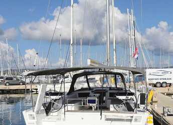 Louer voilier à Sangulin Marina - Dufour 530 - 5 + 1 cab.