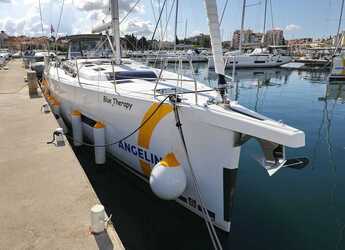 Louer voilier à Sangulin Marina - Dufour 530 - 5 + 1 cab.