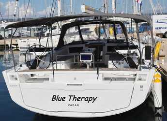 Louer voilier à Sangulin Marina - Dufour 530 - 5 + 1 cab.