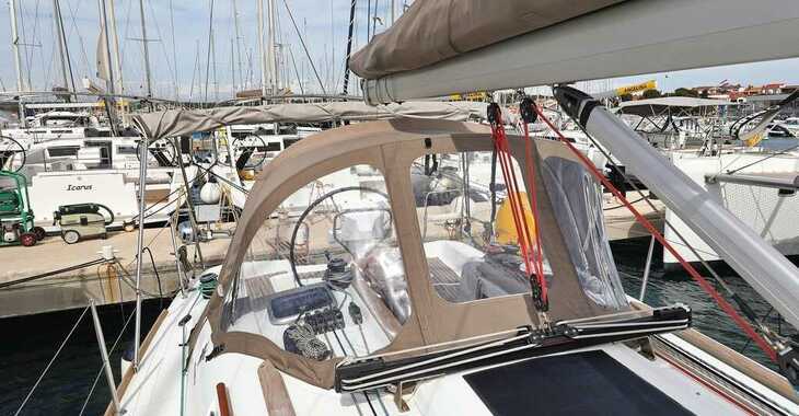 Alquilar velero en Sangulin Marina - Sun Odyssey 33i