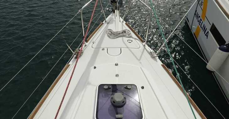 Louer voilier à Sangulin Marina - Sun Odyssey 33i
